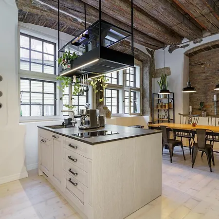 Apartament Rataskaevu 14 Tallin