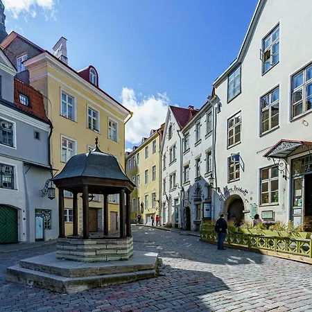 Apartment Rataskaevu 14 *