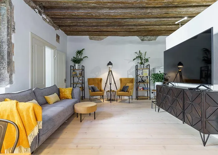 Apartment Rataskaevu 14 Reval