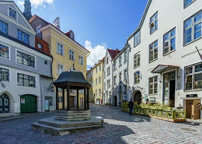 Apartment Rataskaevu 14 *