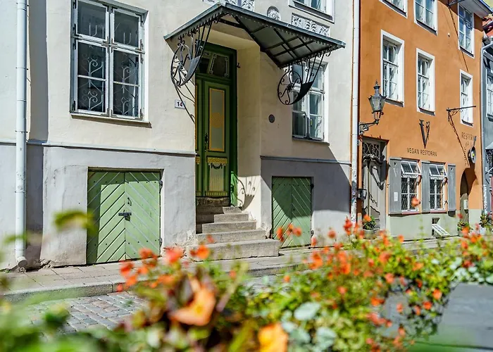 Apartment Rataskaevu 14 *