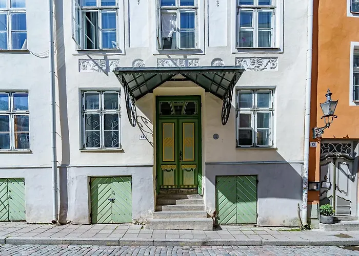 Rataskaevu 14 Korter