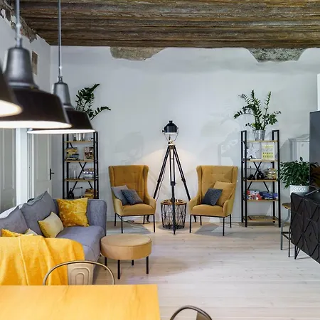 Rataskaevu 14 Apartmán Tallinn