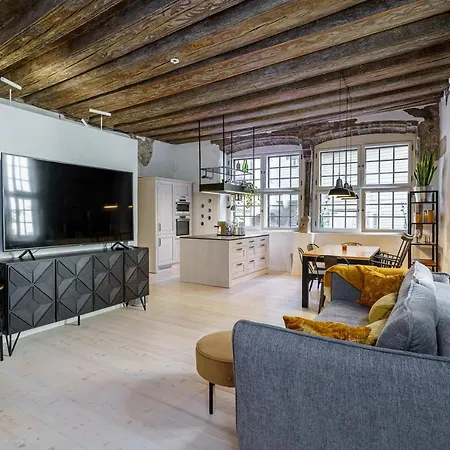 Rataskaevu 14 Apartmán Tallinn