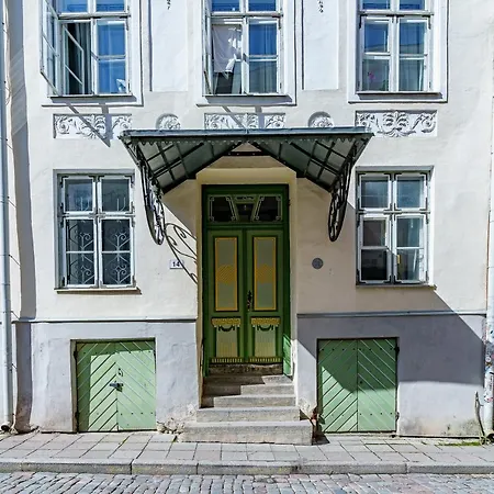 Rataskaevu 14 Apartman