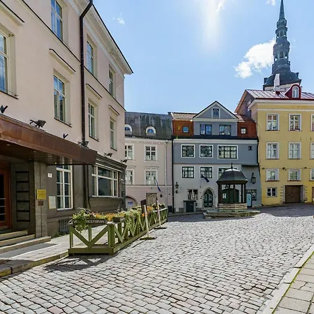 Rataskaevu 14 Apartman *