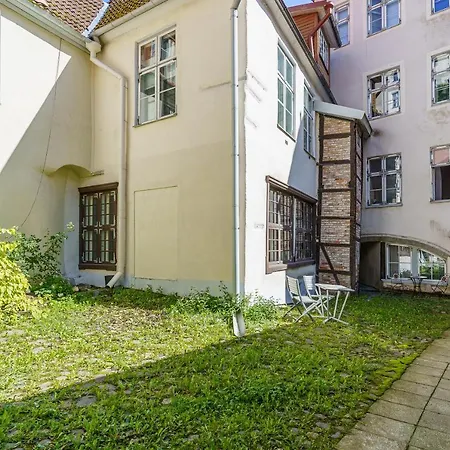 Rataskaevu 14 Apartman