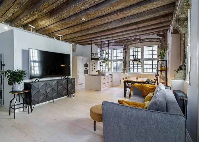 Rataskaevu 14 Apartman Tallinn