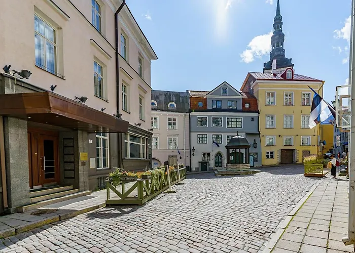 Rataskaevu 14 Apartman *