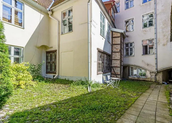 Rataskaevu 14 Apartman