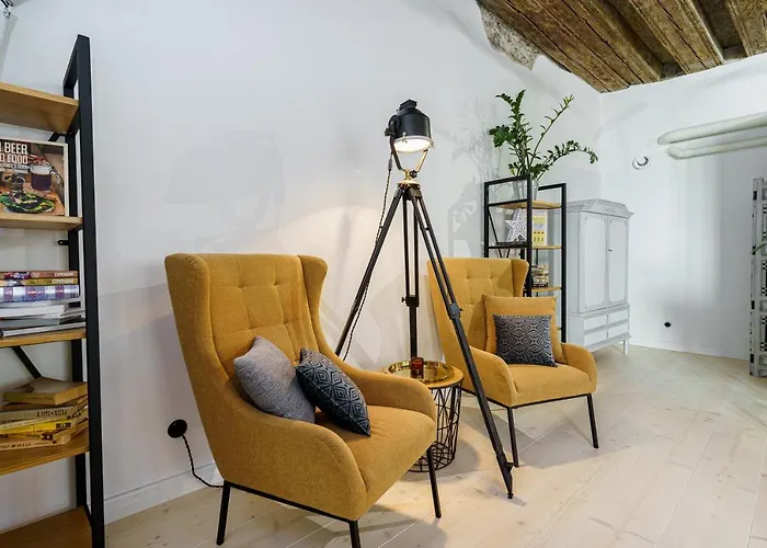 Rataskaevu 14 Apartman